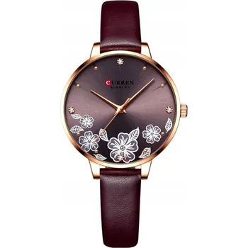 Hodinky Hodinky CURREN BL - 35214 - Bordová KP-35214