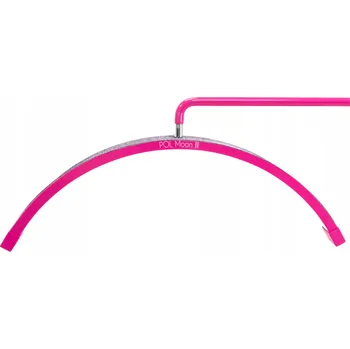 Stojací lampa Kosmetická LED lampa, silná, podlahová, stojací, nastavitelná, na řasy Pink, 45 W