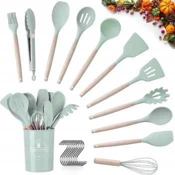 Sada kuchyňského náčiní SADA KUCHYŇSKÉHO NÁČINÍ, SADA VAŘEČEK, KUCHYŇSKÉ POMŮCKY