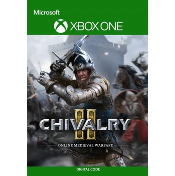 Hra pro Xbox CHIVALRY 2 KLUCZ XBOX ONE/SERIES PL + BONUS Digitální klíč pro Xbox One