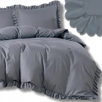 Povlečení Sada povlečení Cotton world , přikrývka 220 cm x 200 cm, polštář 70 x 80 cm, 3 kusy