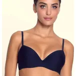 Podprsenka hladká vyztužená LISE CHARMEL (PCP5801-21), Velikost 80B, Barva tmavě modrá