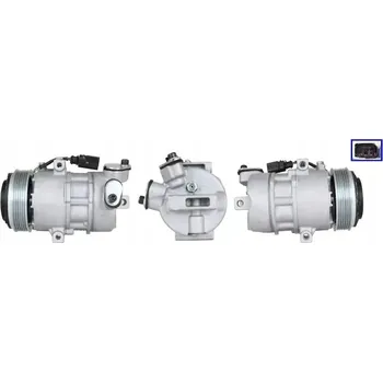 Kompresor klimatizace KOMPRESOR KLIMATIZACE LUCAS pro Seat Mii 1.0