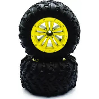 RC náhradní díl RMT models Sada kol pro RMT Monster Tornado (2ks)