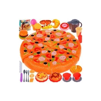 Dětská kuchyňka Sada hraček pro rychlé občerstvení 22406