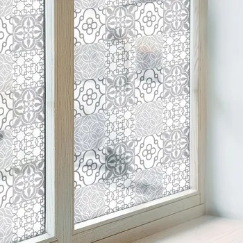 Polep vozidla Prémiová Samolepicí Fólie s mléčným dýhováním pro klasická okna 100x116