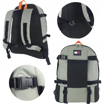 Městský batoh Tommy Jeans sportovní batoh vícebarevný