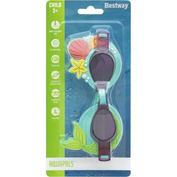 Dětský bazének Alltoys Bestway Brýle plavecké AquaPals
