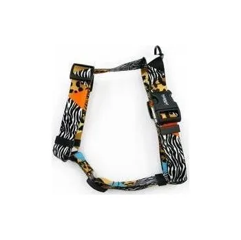 Postroj pro psa Postroj pro psa Guard Wild Animals M/L