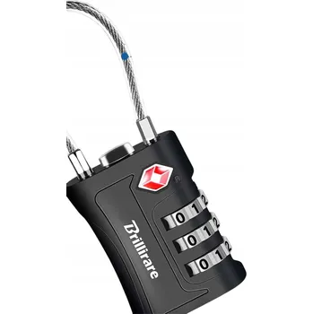 ZÁMEK NA KÓD PRO KUFR, ZAVAZADLO, SKŘÍŇKU | ZÁMEK NA KÓD PRO KUFR