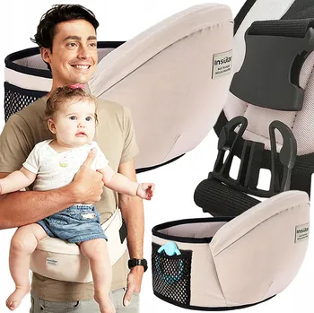 BEDERNÍ NOSÍTKO PRO DĚTI MIMINKA TURISTICKÉ NOSÍTKO