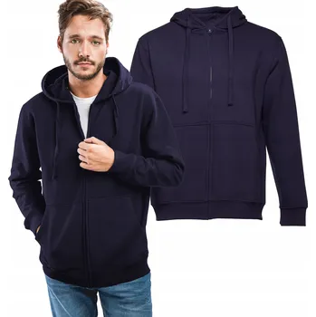 Pánská mikina TH Clothes pánská mikina basic velikost 5XL