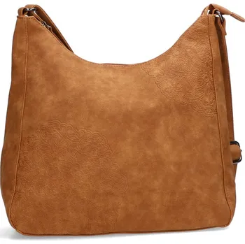 Kabelka Robel dámská každodenní kabelka - koňaková