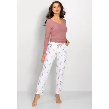 Dámské pyžamo Pyžamo pro ženy Anabelle - Momenti Per Me, L i556_57740_63778_35