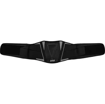 Motocyklový chránič Ledvinový pás racing GMS ZG99003 černo-šedá M ZG99003-039-M