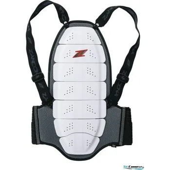 Motocyklový chránič Chránič páteře ZANDONA SHIELD EVO X7 bílý 1207 (Velikost: M) MCF_3284