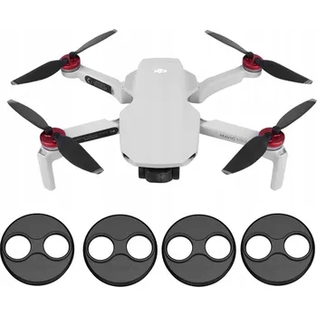 Dron Krytky Záslepky Motorů DJI Mini / 2 / SE / 3 PRO