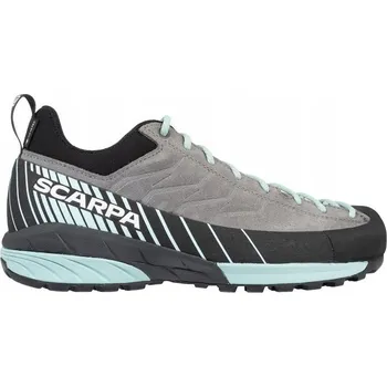Dámská obuv Dámské trekové boty SCARPA Mescalito GTX midgray/aqua 40.5 EU