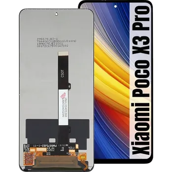 XIAOMI DISPLEJ POCO X3 PRO LCD DISPLEJ