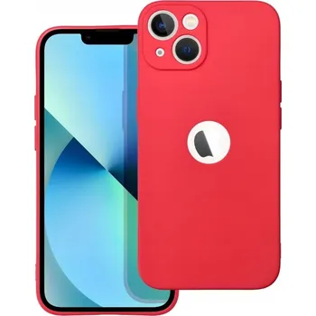 Pouzdro na mobilní telefon Zadní Kryt VEGACOM pro Apple iPhone 13 červený