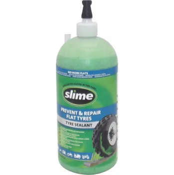 Tmel Těsnicí prostředek do pneumatik Slime Tyre Sealant 946 ml