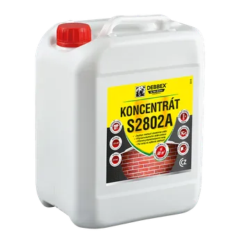 Penetrace DEBBEX S2802A Koncentrát stavebních směsí 5 kg kanystr mléčně bílá