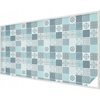 Okenní dekorace Hotová mléčná Fólie 116 x 200 cm