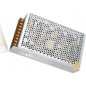 ZASILACZ IMPULSOWY 20A 240W 220V NA 12V DC PRO LED OSVĚTLENÍ A MONITOROVÁNÍ