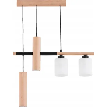 Závěsné svítidlo Alfa Sosnowscy alfa 4-bodové světlo E27