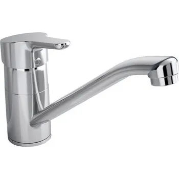 Vodovodní baterie Dřezová baterie, chrom CONCEPT E50