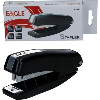 Děrovačka Kancelářská děrovačka KW Trade černá