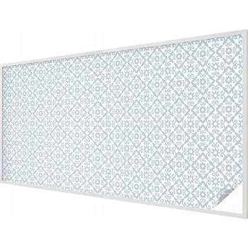 Okenní dekorace Hotová mléčná Fólie 100 x 200 cm