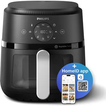 fritéza Airfryer Fritéza bez tuku Trouba Philips 1500 W 4,2 l Aplikace