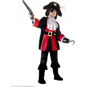Karnevalový kostým Kostým Pirát Widmann vel. 158