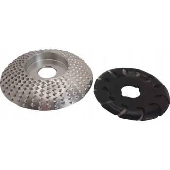 Brusný kotouč Kotouč úhlové brusky, brusný kotouč 12 zubů