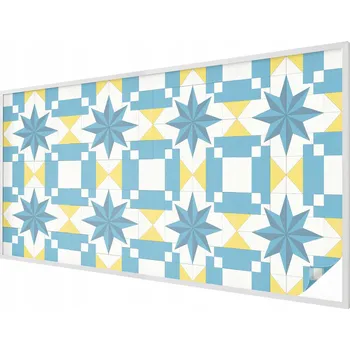 Okenní dekorace Hotová mléčná Fólie 100 x 200 cm