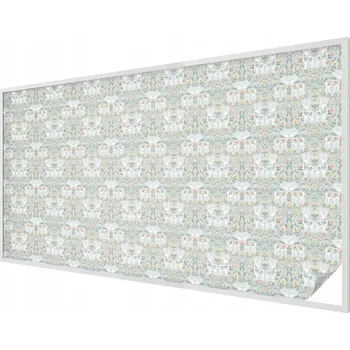 Okenní dekorace Hotová mléčná Fólie 116 x 200 cm