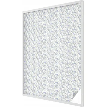 Okenní dekorace Hotová mléčná Fólie 146 x 100 cm