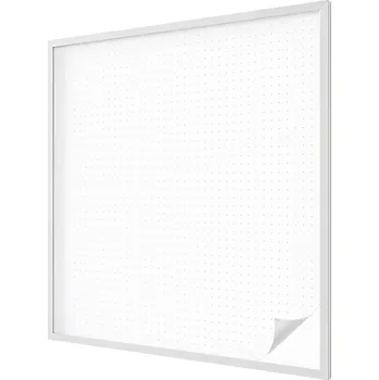 Okenní dekorace Hotová mléčná Fólie 100 x 100 cm