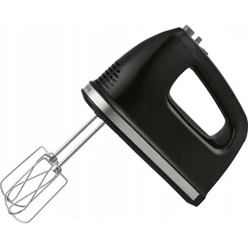 Ruční mixér Robot kuchyňský 300W 6 rychlostí + TURBO 4 Nástavce Pomalý start