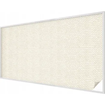 Okenní dekorace Hotová mléčná Fólie 116 x 200 cm