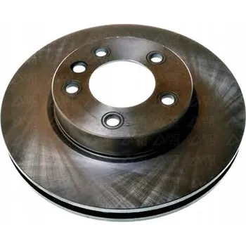 Brzdový kotouč BRZDOVÝ KOTOUČ PŘEDNÍ LEVÝ B130458 DENCKERMANN