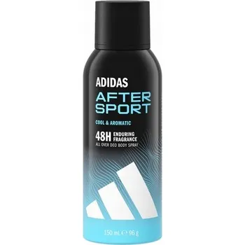 Adidas After Sport pánský deodorant ve spreji 150 Ml