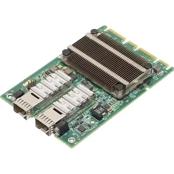 Síťový prvek DELL Broadcom 57414 / 10/25Gb SFP28 / 2portová síťová karta / OCP NIC 3.0 / pro PowerEdge R450, R550, R650, T350, T550