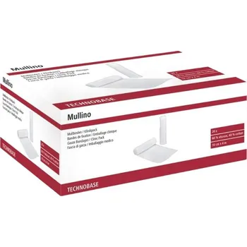 Chov hospodářského zvířete Obvaz KERBL Mullino 10cmx4m (balení 20ks)
