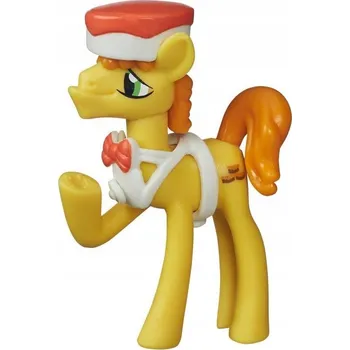 Figurka MY LITTLE PONY PONÍKOVÉ KAMARÁDI MR. CARROT CAKE B5387
