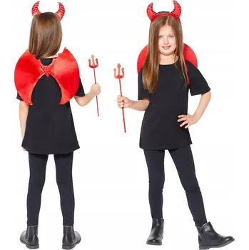 Karnevalový kostým Kostým Ďábel Amscan, univerzální velikost