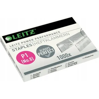 Spona do sešívačky SPONKY LEITZ č. 8 (1000 ks)