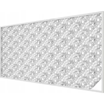 Okenní dekorace Hotová mléčná Fólie 116 x 200 cm