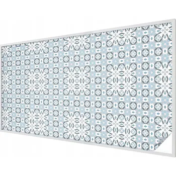 Okenní dekorace Hotová mléčná Fólie 116 x 200 cm